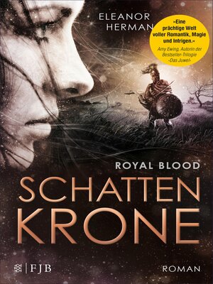 cover image of Schattenkrone